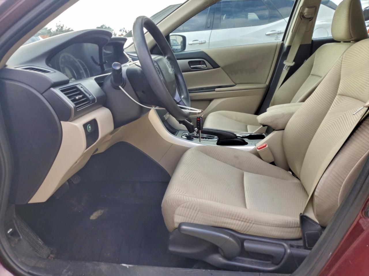 2015 Honda Accord Lx - Image 7