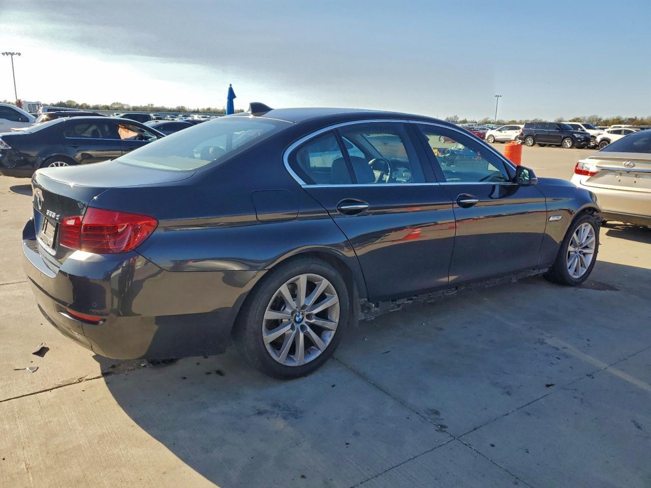 2016 BMW 535 D xDrive - Image 3