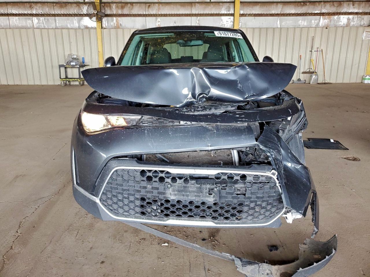 2023 Kia Soul Lx - Фото 5
