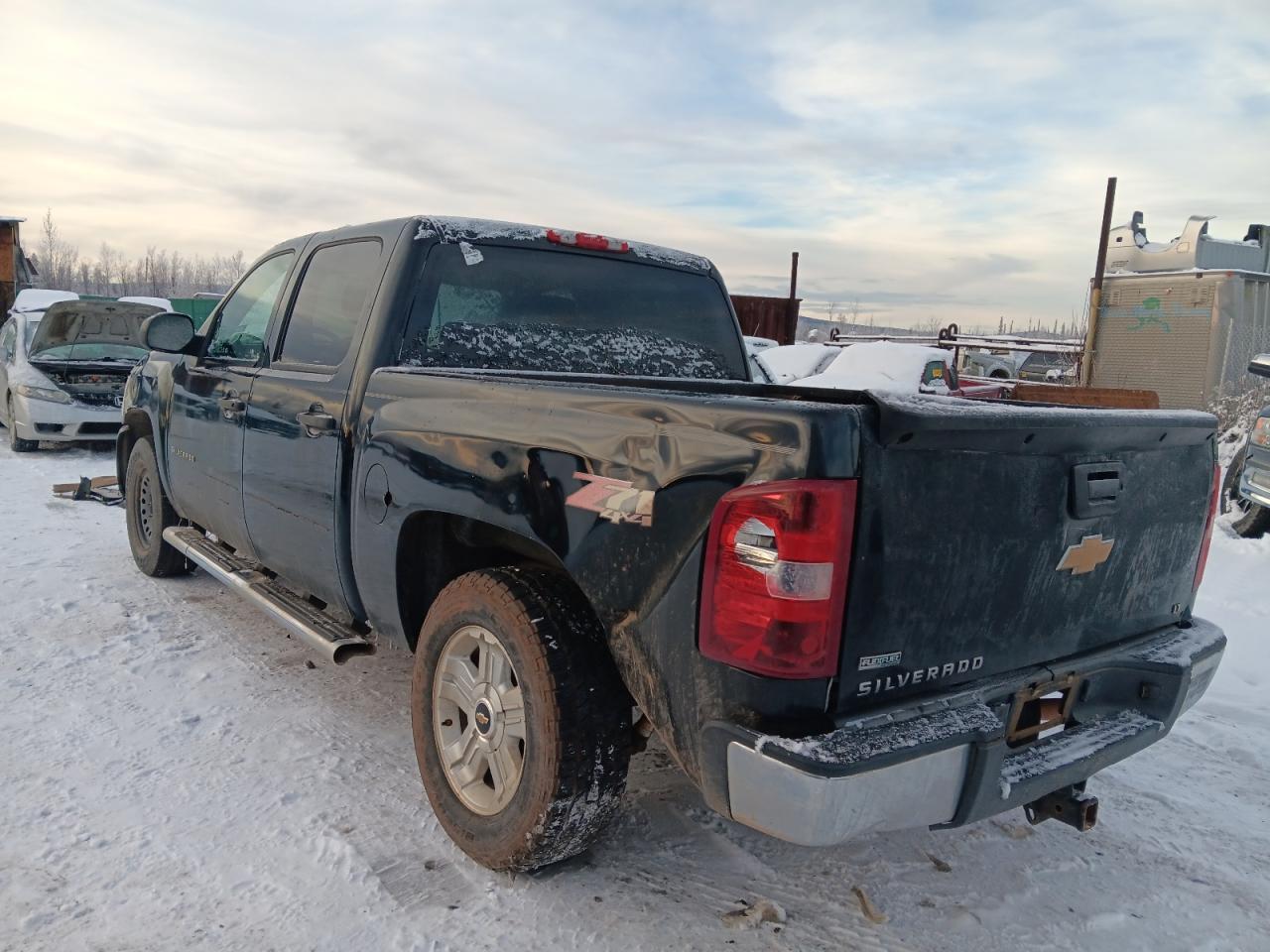 2011 Chevrolet Silverado K1500 Lt - Image 2