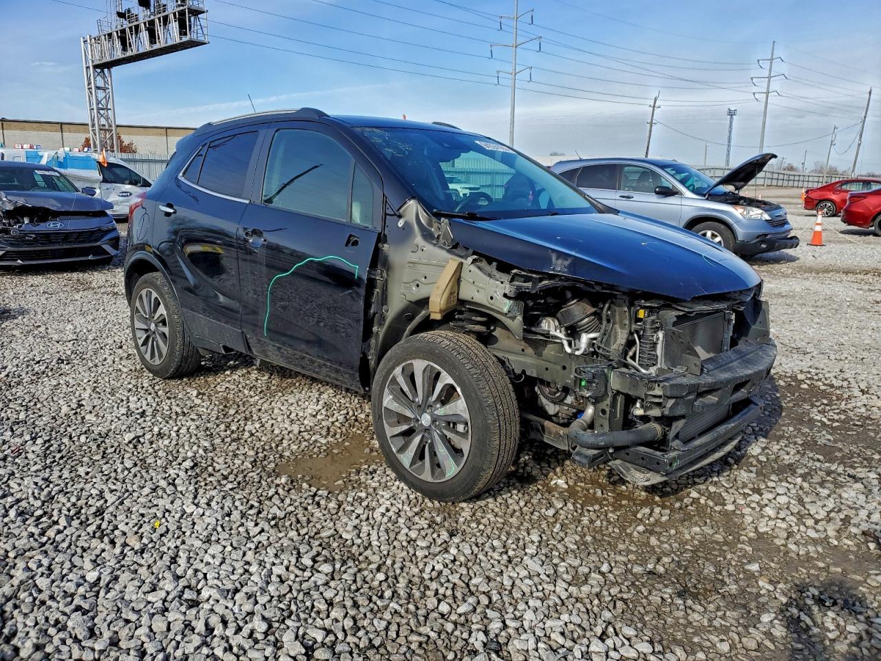 2019 Buick Encore Essence - Фото 4