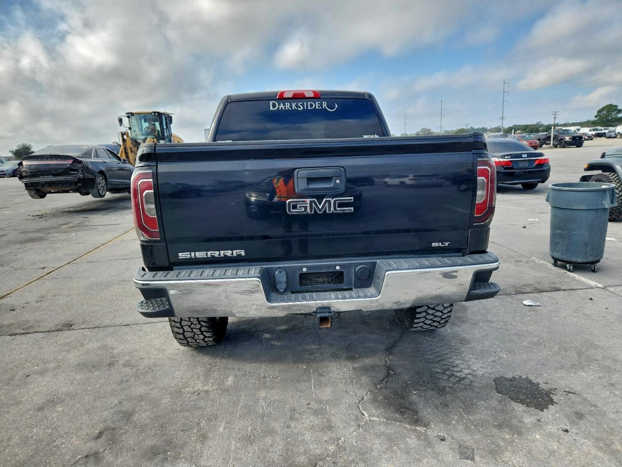 2018 GMC Sierra K1500 Slt - Image 6