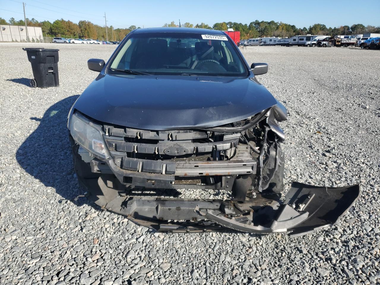 2012 Ford Fusion Se - Фото 5