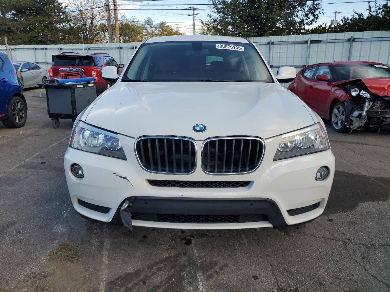 2013 BMW X3 xDrive28I - Image 5