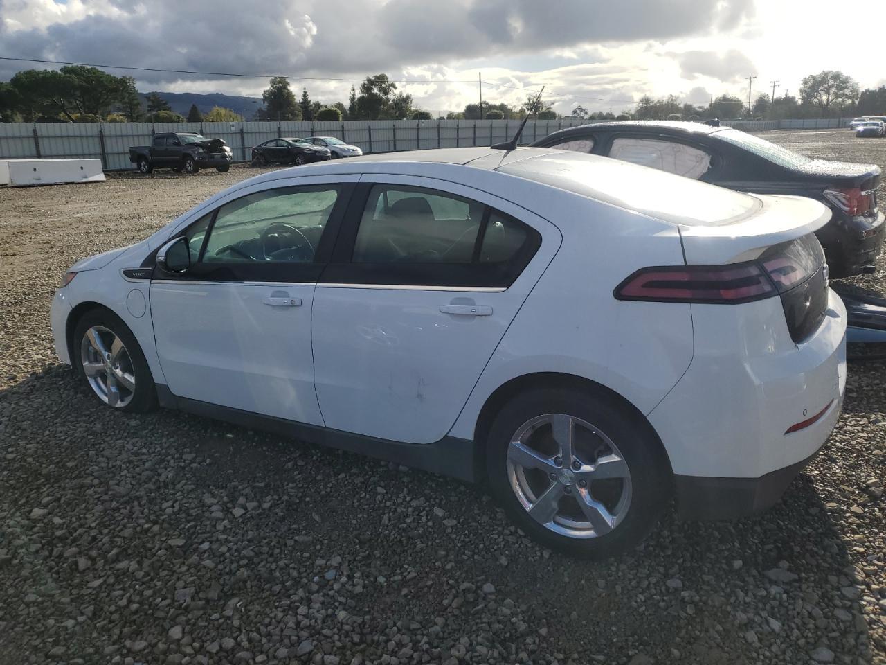 2012 Chevrolet Volt - Фото 2