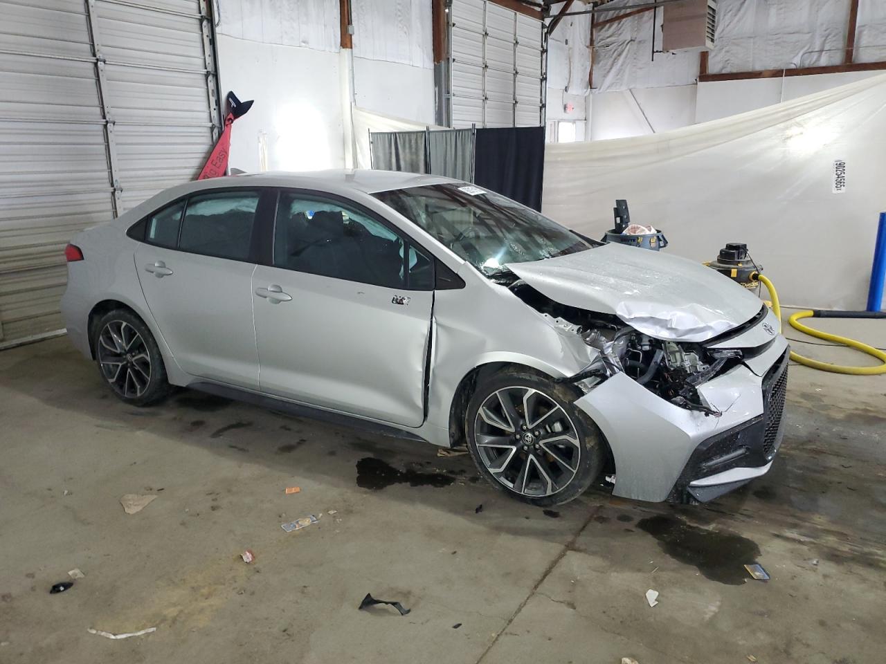 2020 Toyota Corolla Se - Image 4