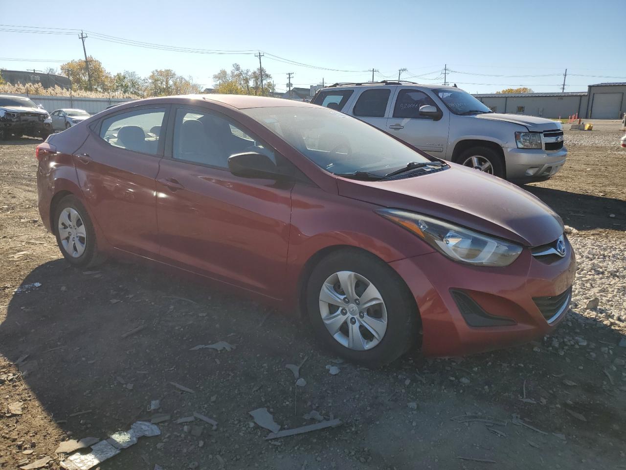 2016 Hyundai Elantra Se - Фото 4