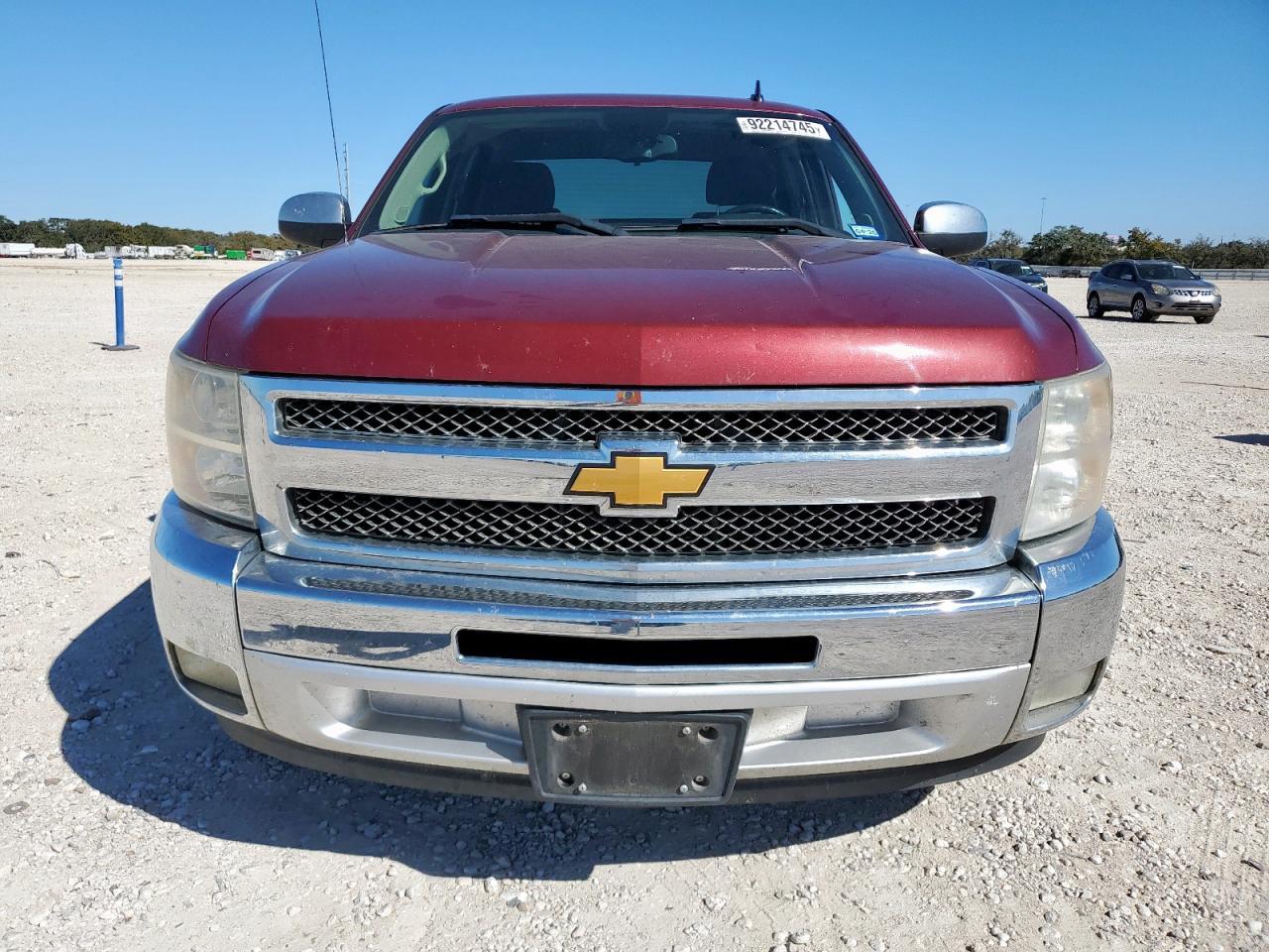 2013 Chevrolet Silverado C1500 Lt - Фото 5