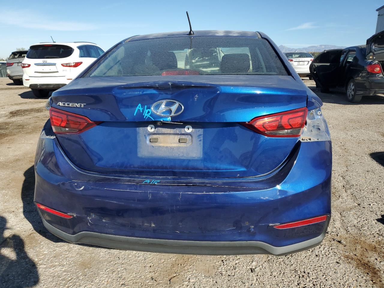 2018 Hyundai Accent Se - Фото 6