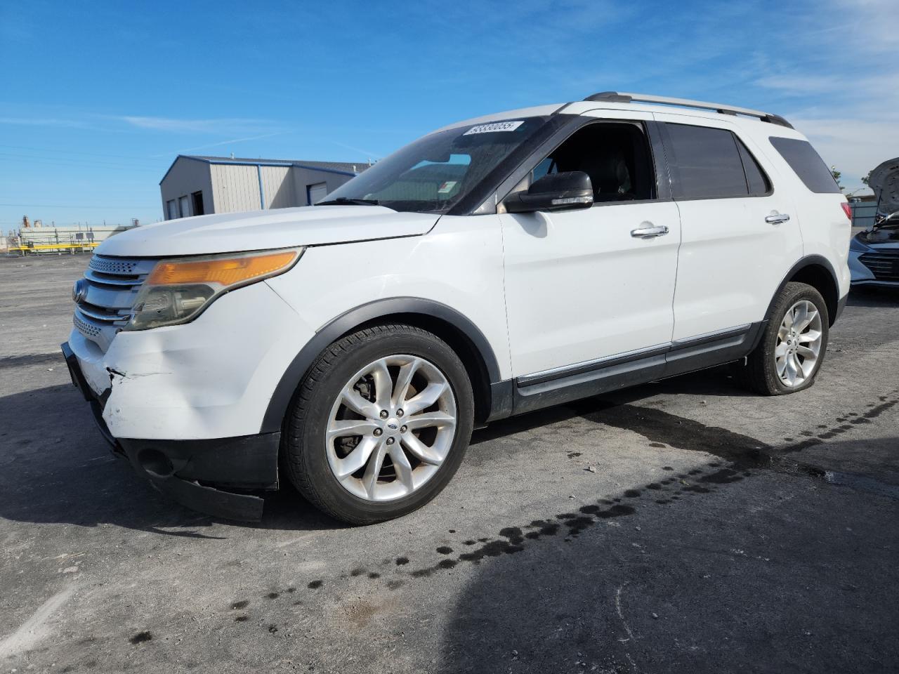 2015 Ford Explorer Xlt