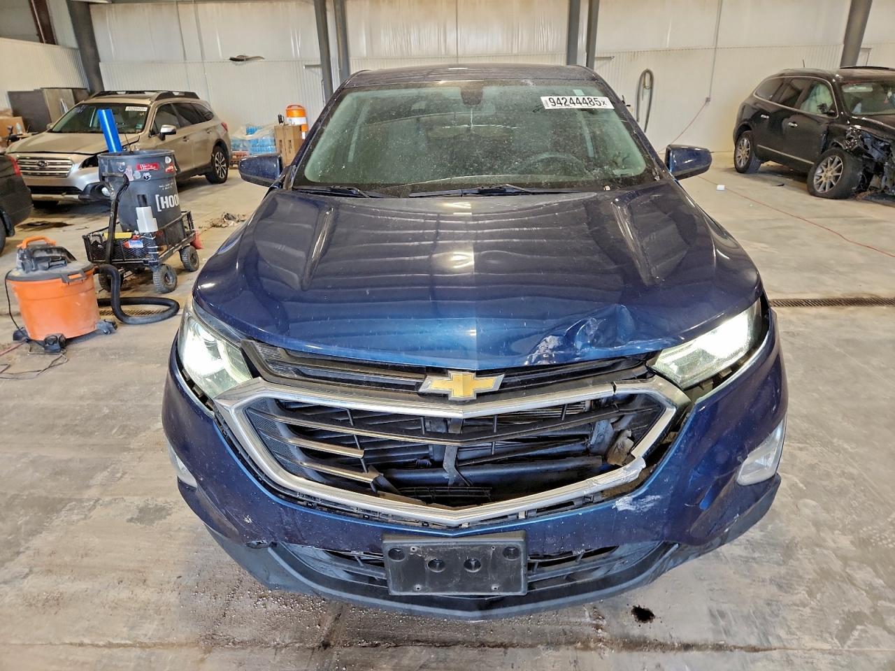 2019 Chevrolet Equinox Lt - Фото 5