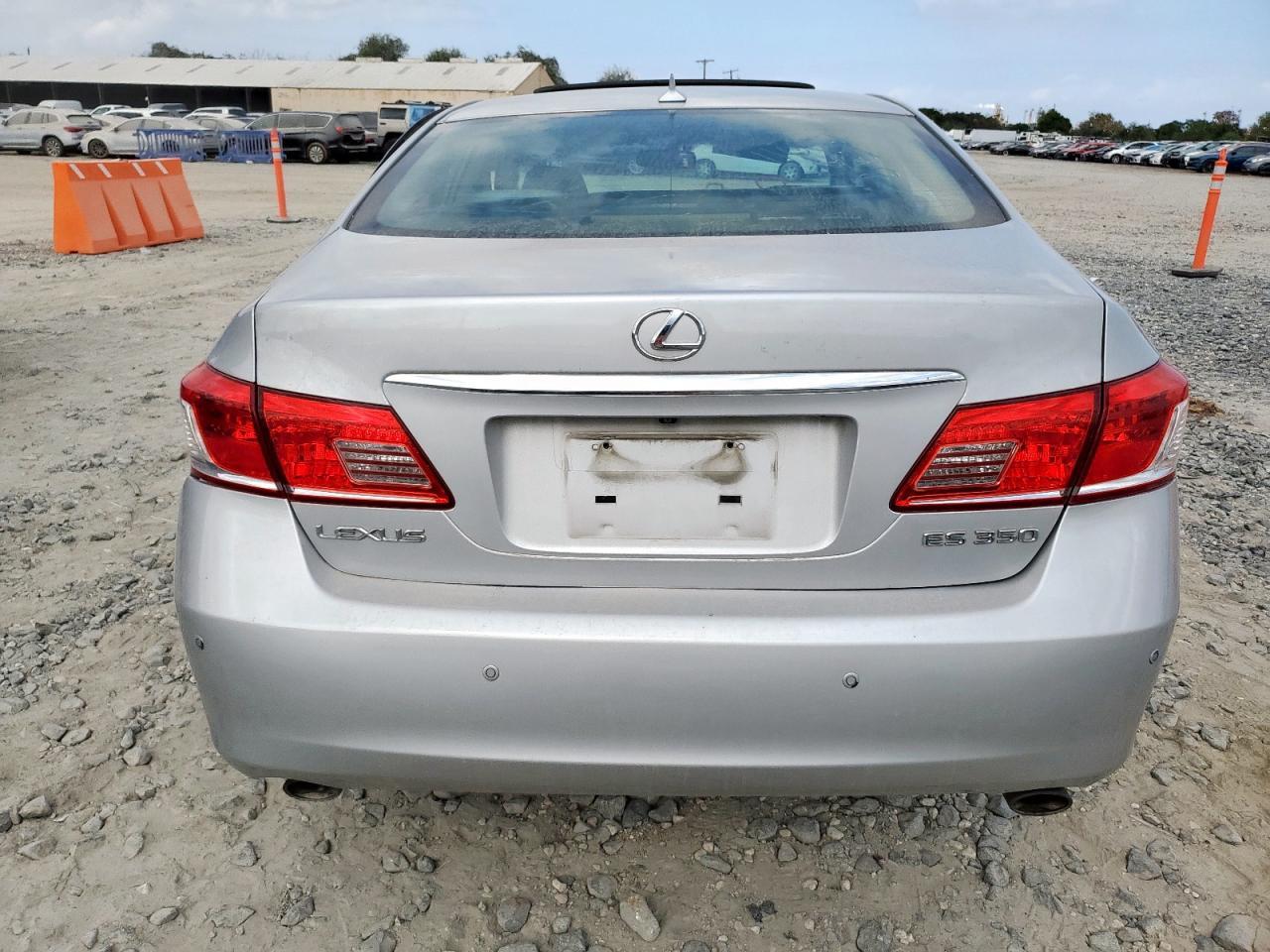 2010 Lexus Es 350 - Фото 6