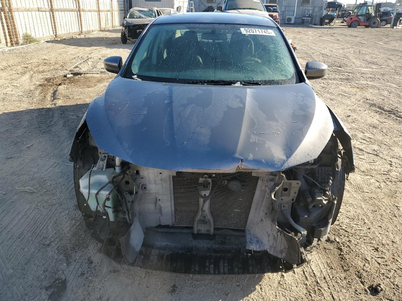 2016 Nissan Sentra S - Фото 5