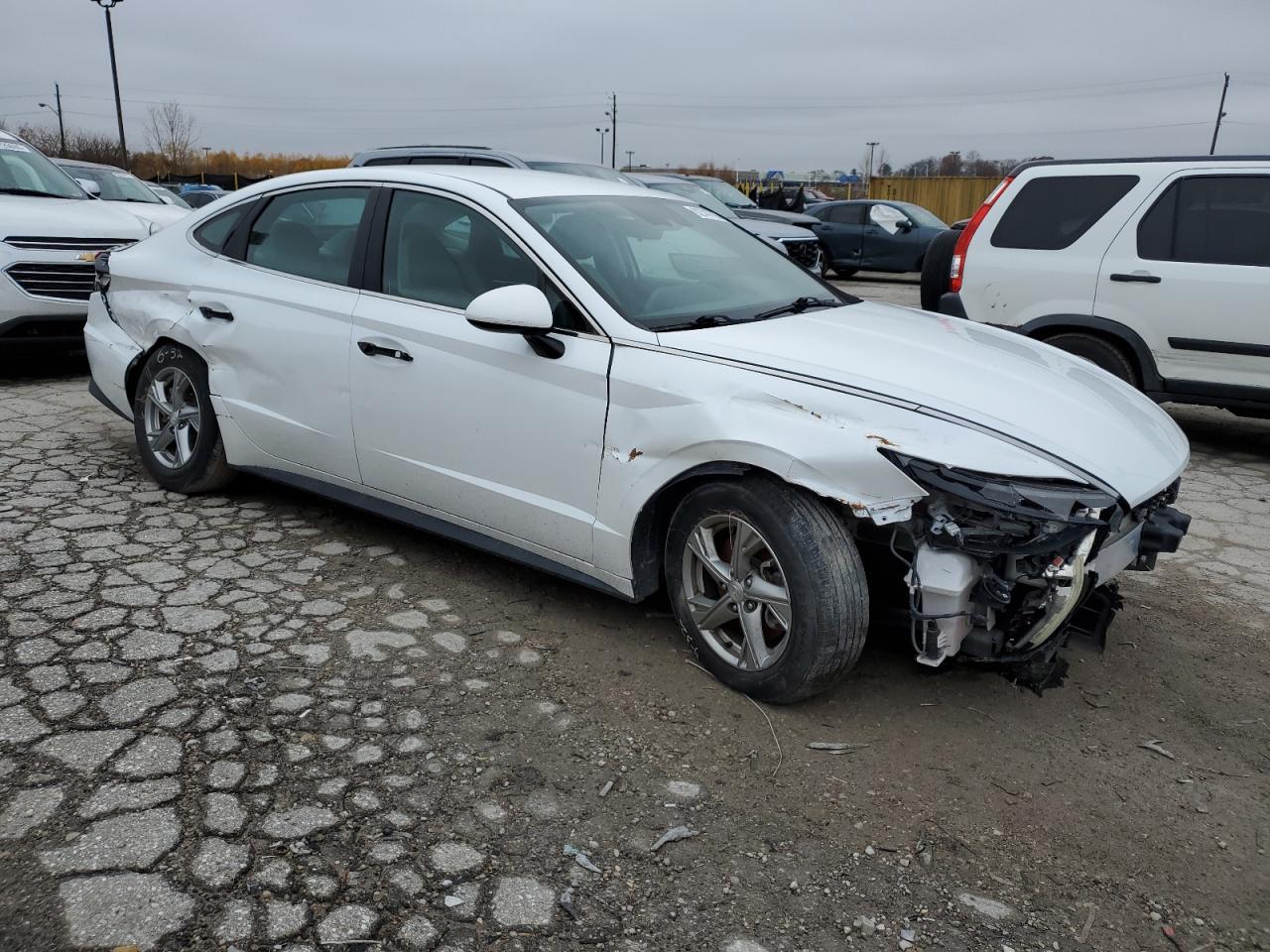 2021 Hyundai Sonata Se - Image 4