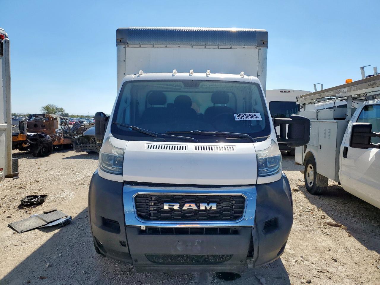 2019 Ram Promaster 3500 Box Truck - Image 5