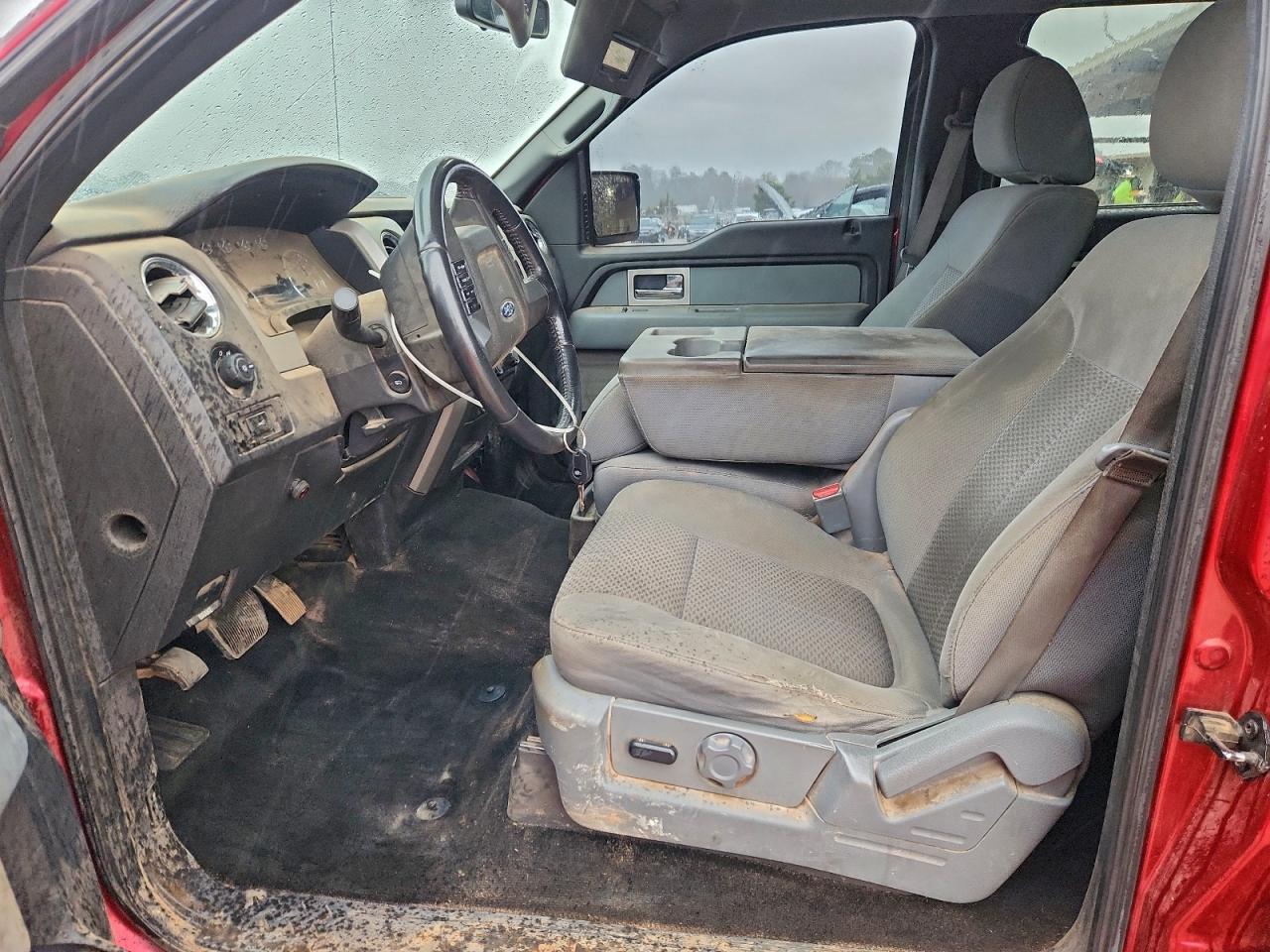 2011 Ford F150 Supercrew - Image 7