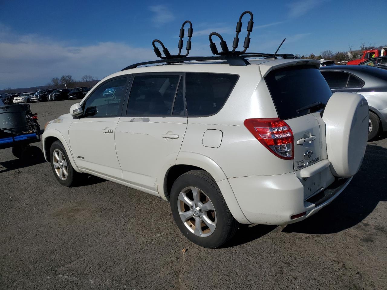 2010 Toyota Rav4 Limited - Фото 2