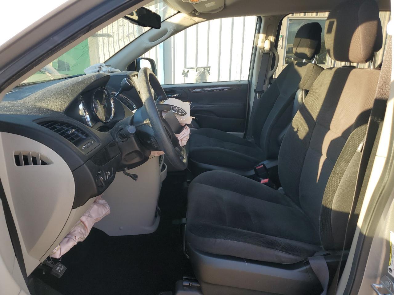 2018 Dodge Grand Caravan Se - Фото 7