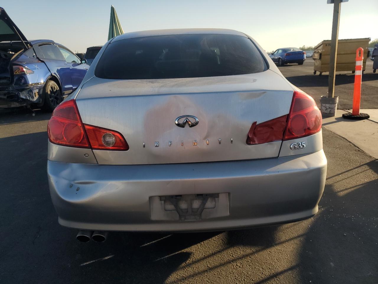 2005 Infiniti G35 - Image 6