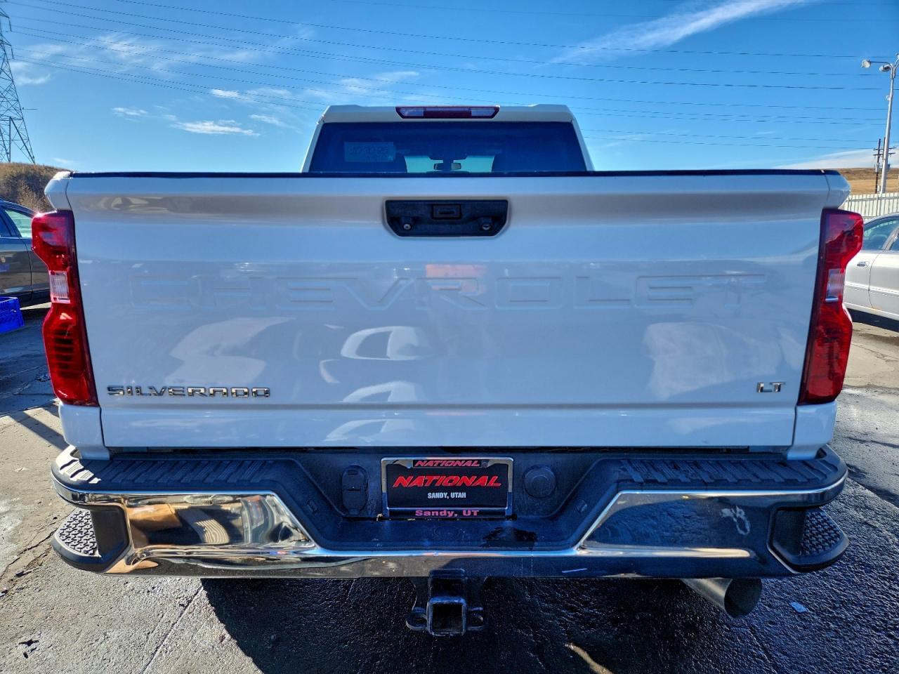 2021 Chevrolet Silverado K2500 Heavy Duty Lt - Image 6