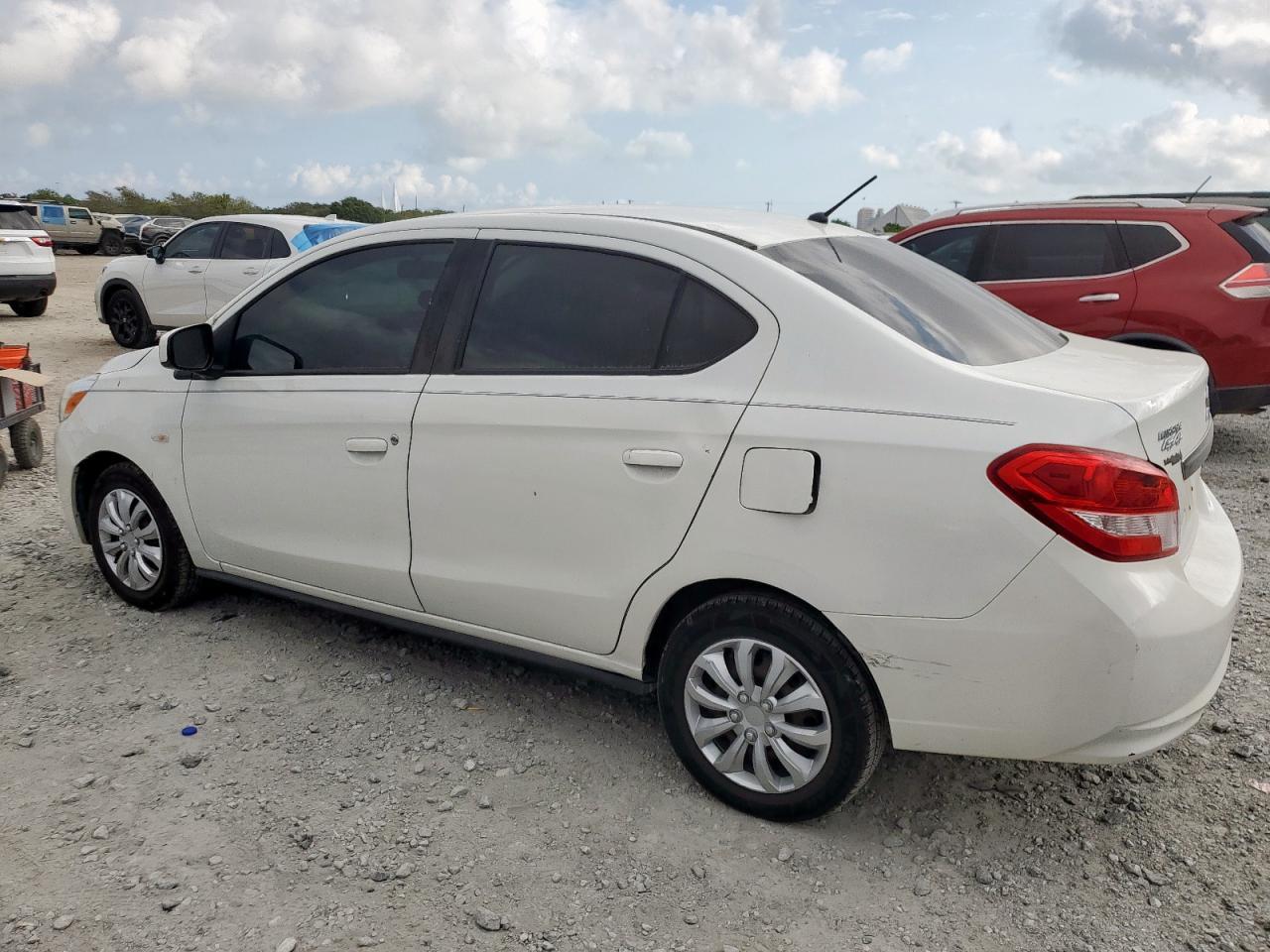 2020 Mitsubishi Mirage G4 Es - Фото 2