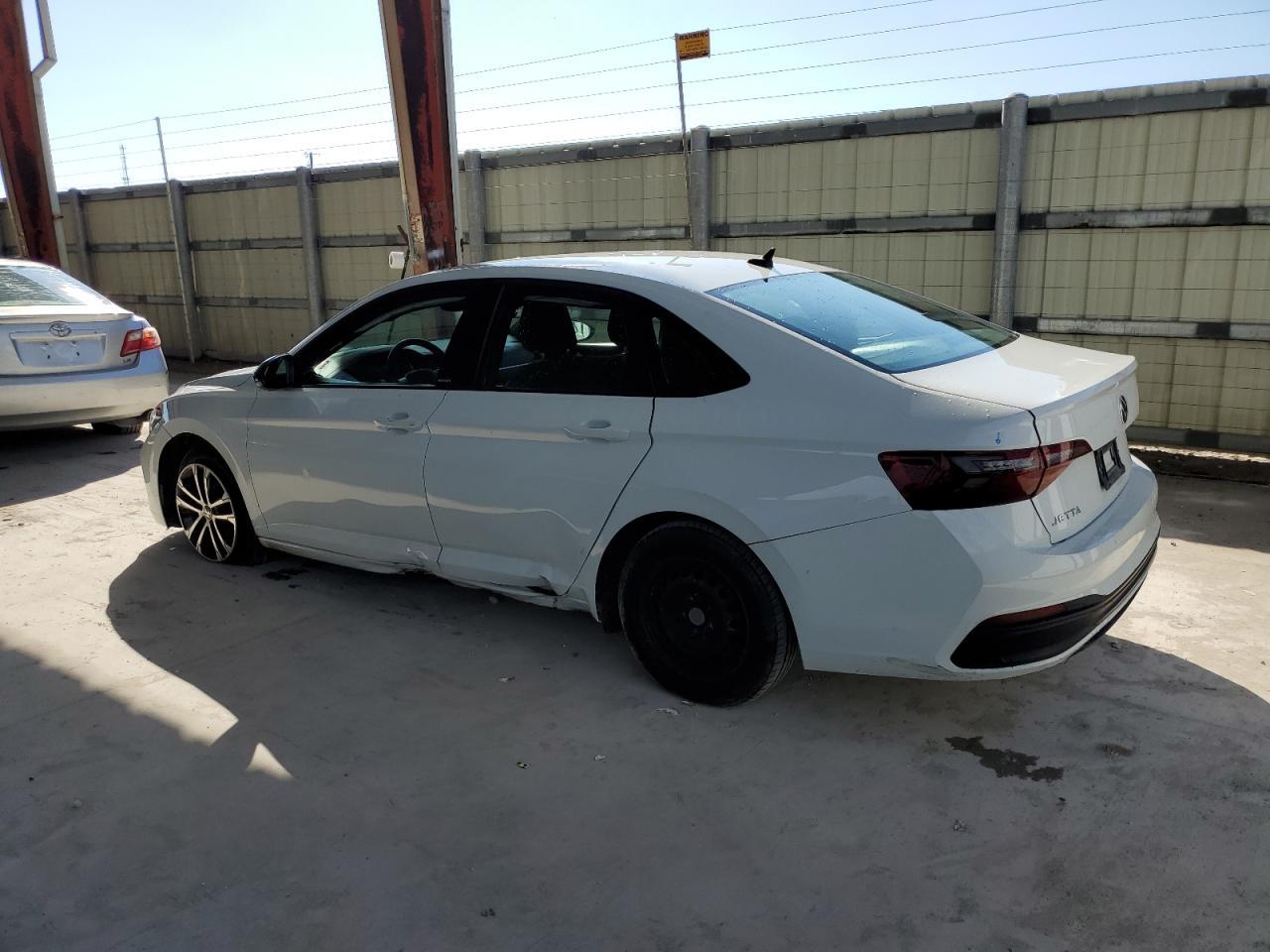 2023 Volkswagen Jetta Sport - Image 2