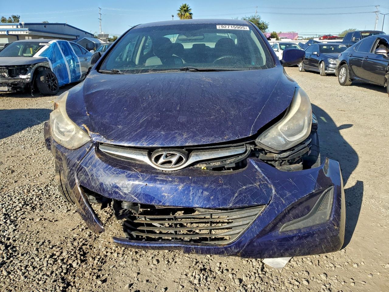 2014 Hyundai Elantra Se - Фото 5