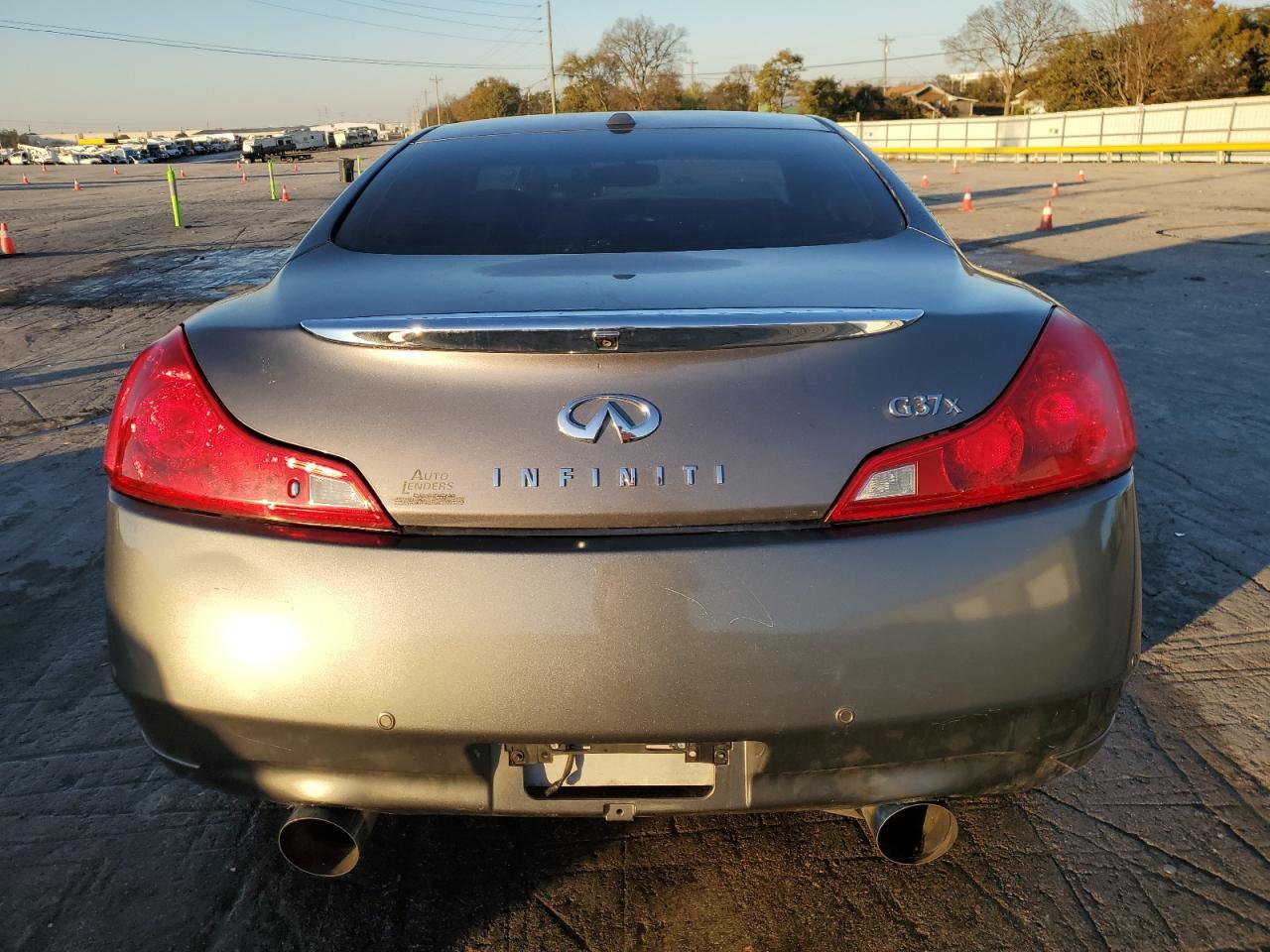 2013 Infiniti G37 - Фото 6