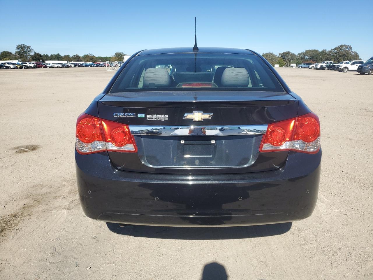 2012 Chevrolet Cruze Eco - Фото 6