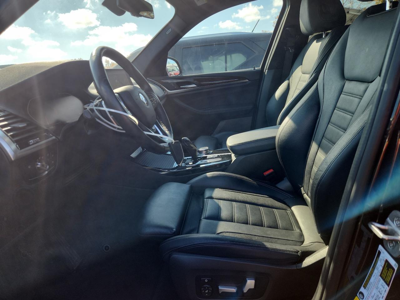 2021 BMW X3 xDrive30I - Фото 7