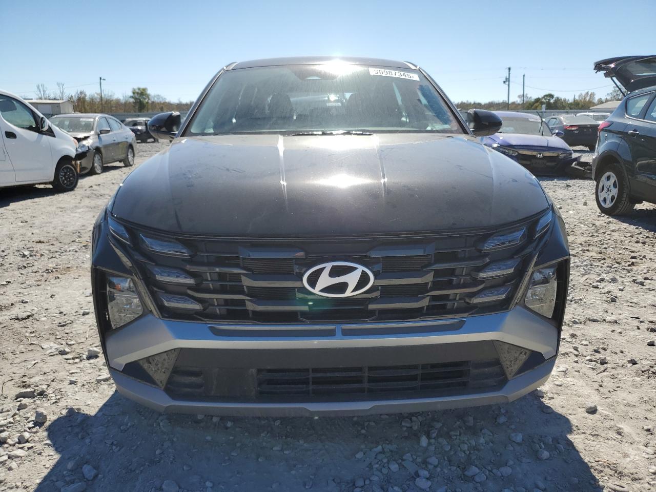 2025 Hyundai Tucson Se - Image 5