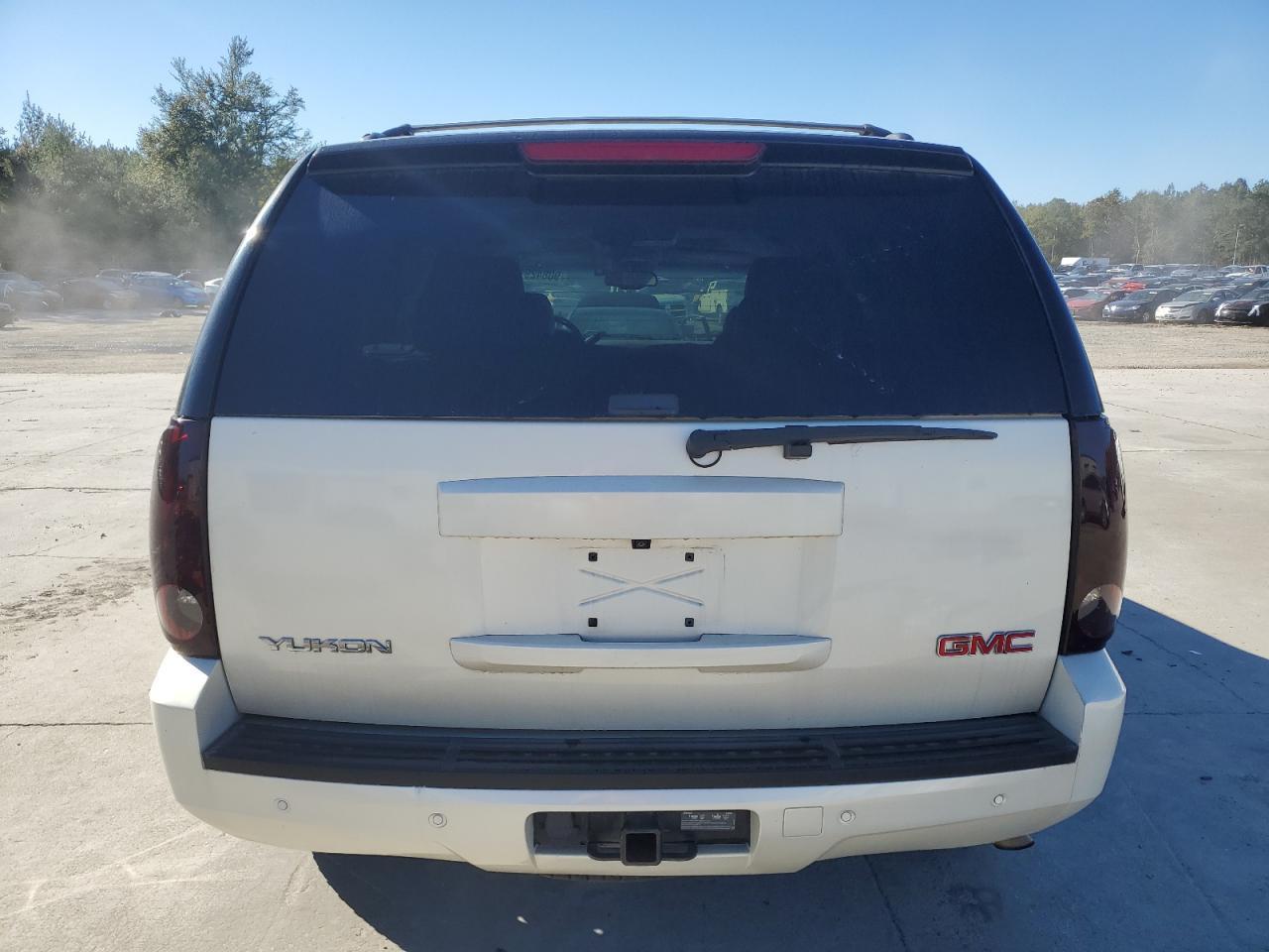 2014 GMC Yukon Slt - Фото 6