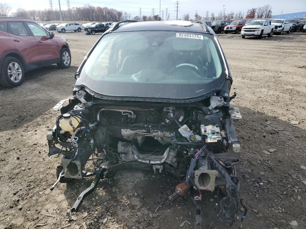 2018 Ford Escape Sel - Фото 5