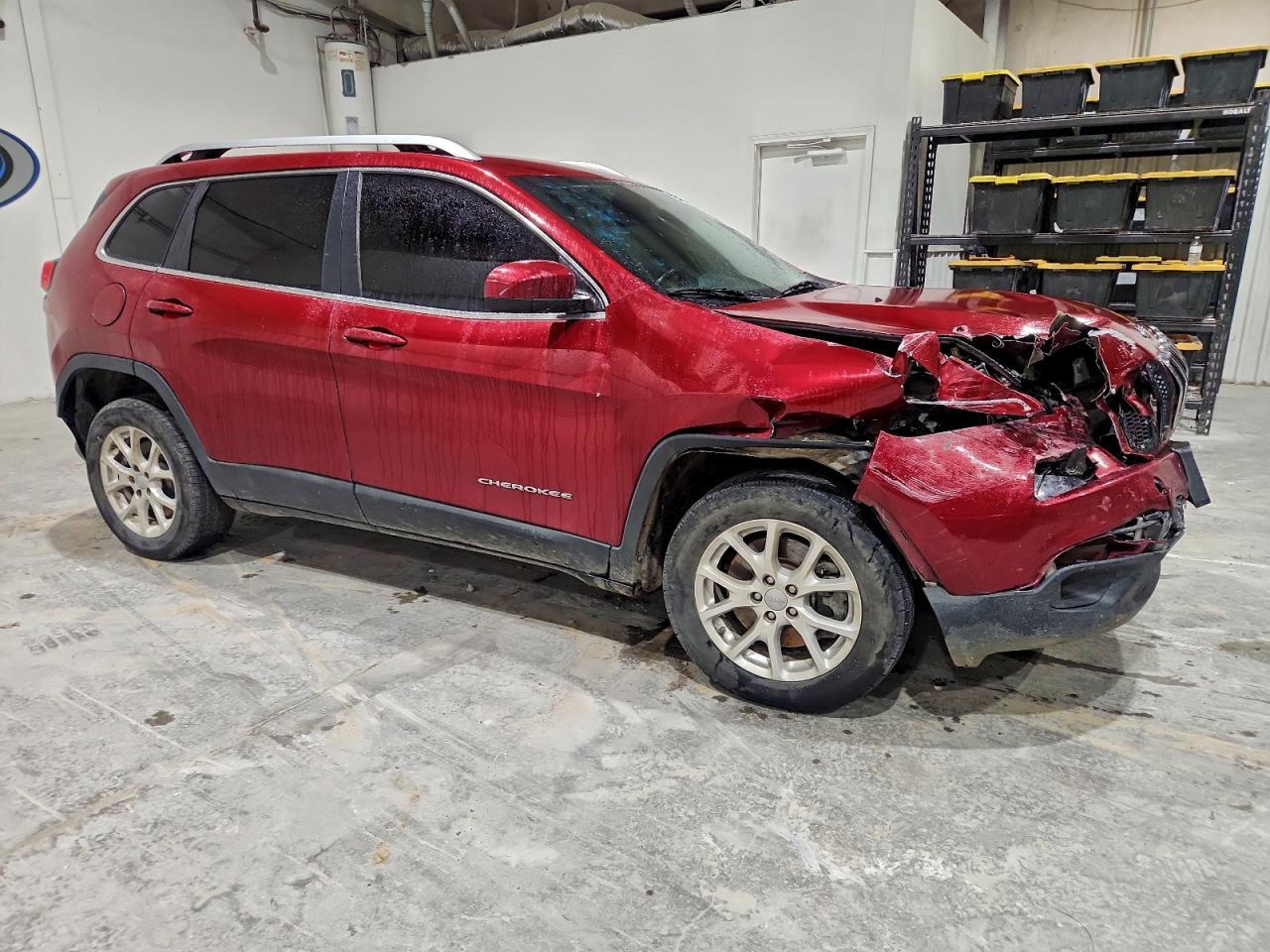 2014 Jeep Cherokee Latitude - Image 4