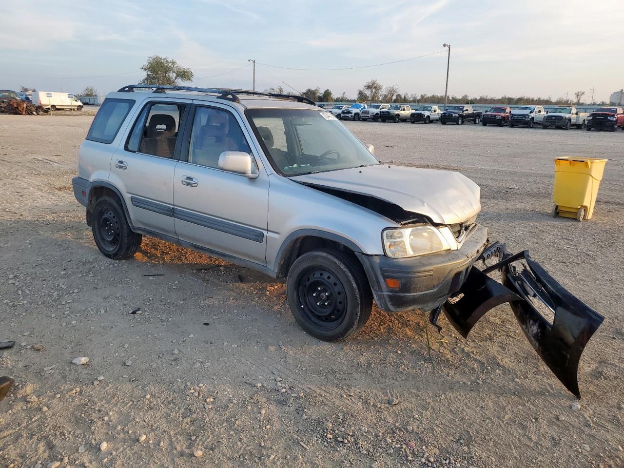 1998 Honda Cr-V Ex - Image 4