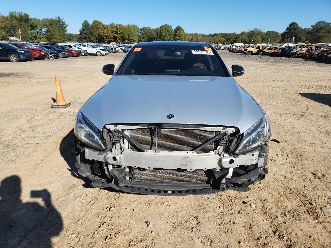 2018 Mercedes-Benz C 300 - Фото 5