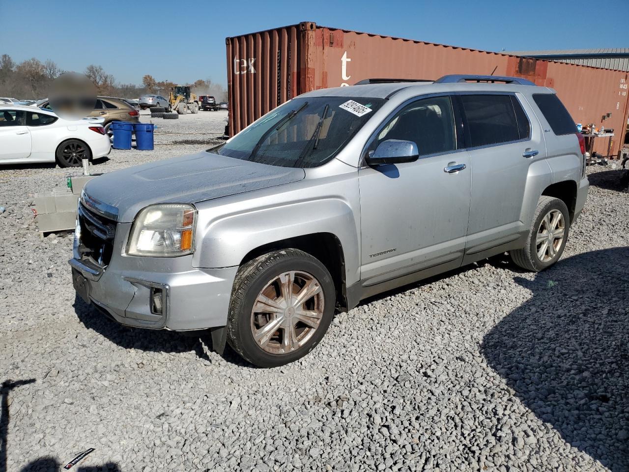 2016 GMC Terrain Slt