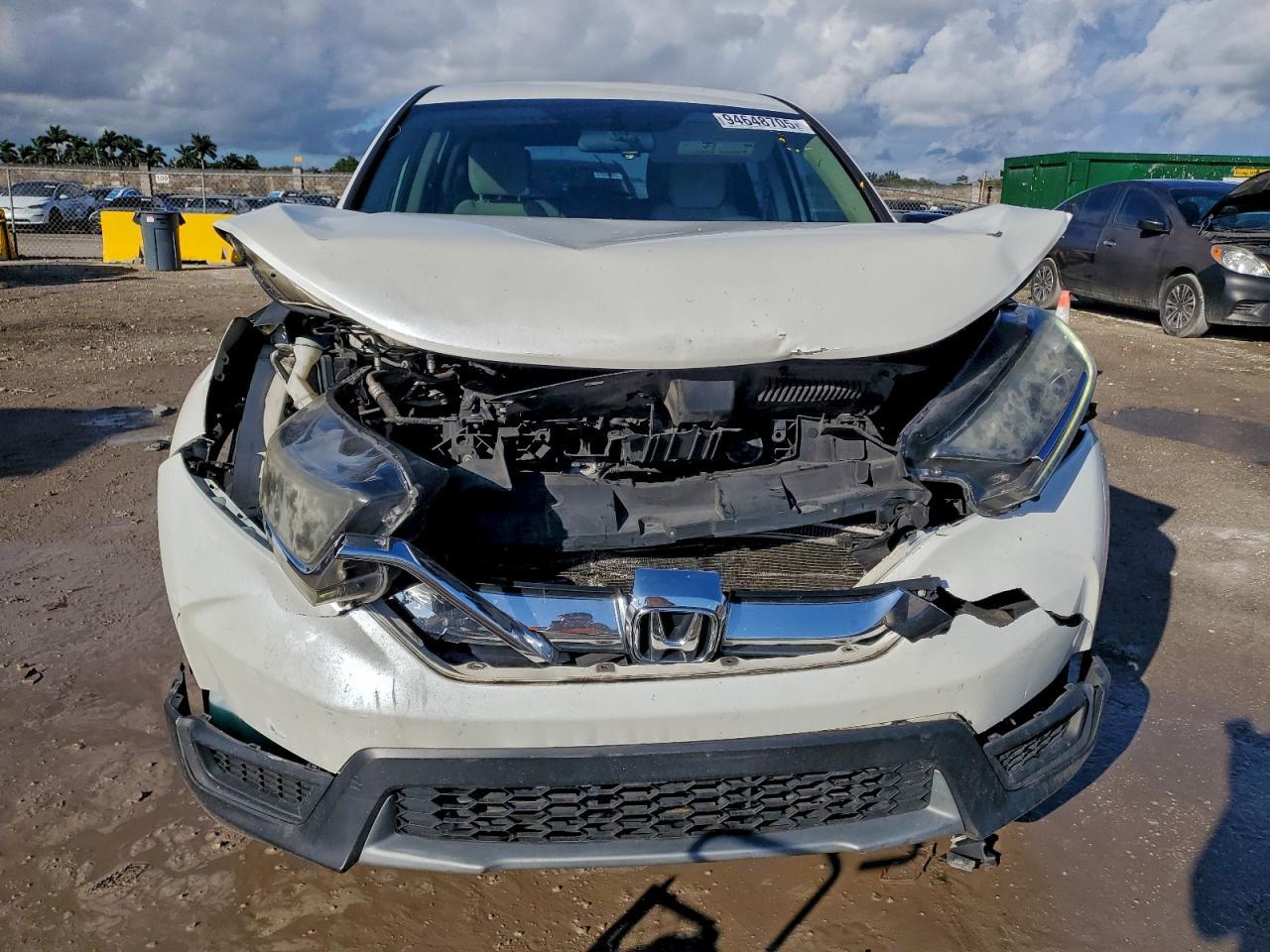 2017 Honda Cr-V Lx - Image 5