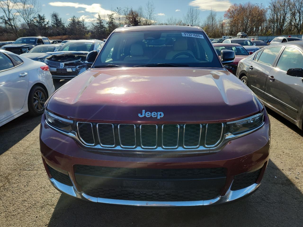2021 Jeep Grand Cherokee L Limited - Image 5