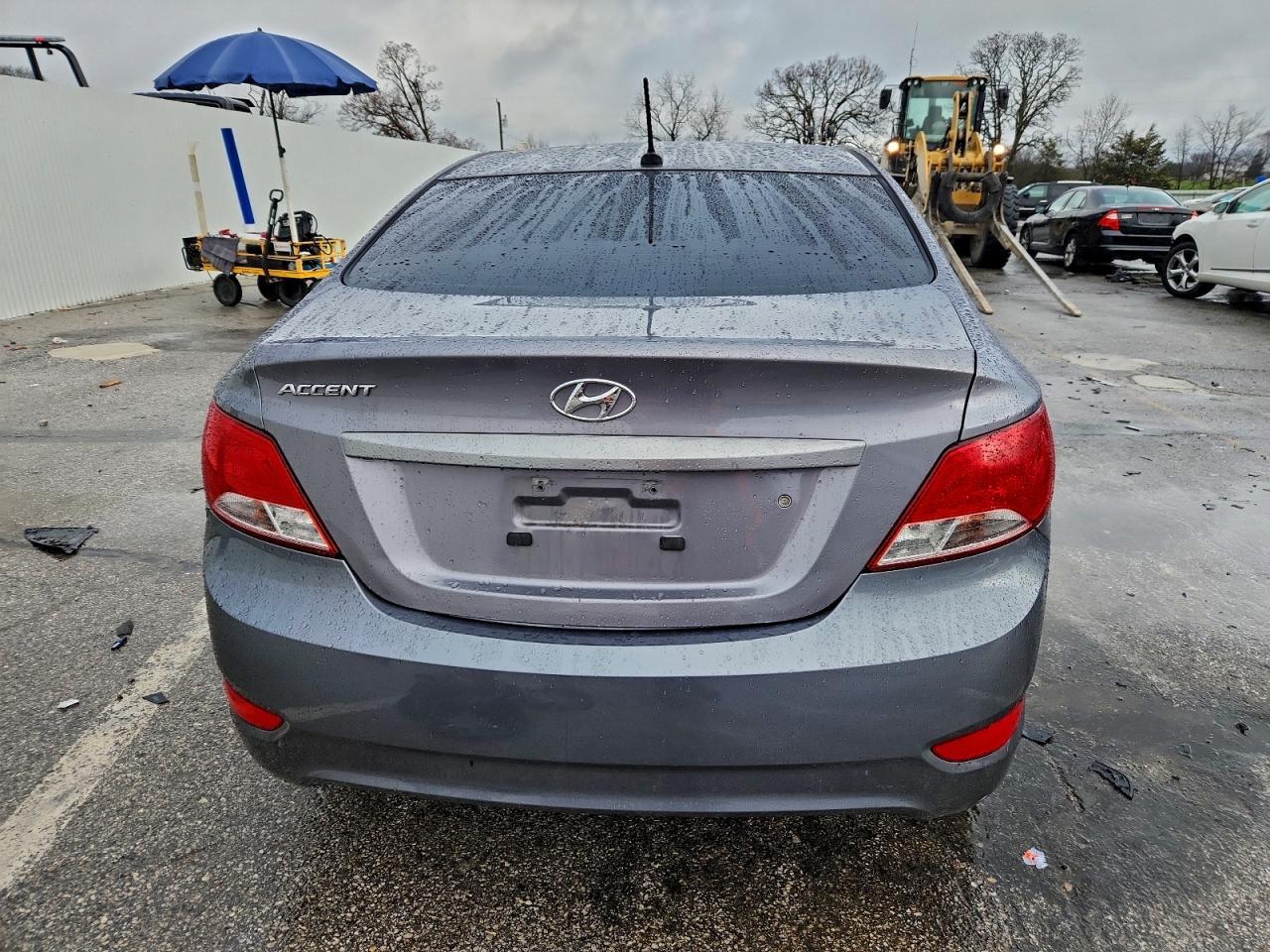 2016 Hyundai Accent Se - Фото 6