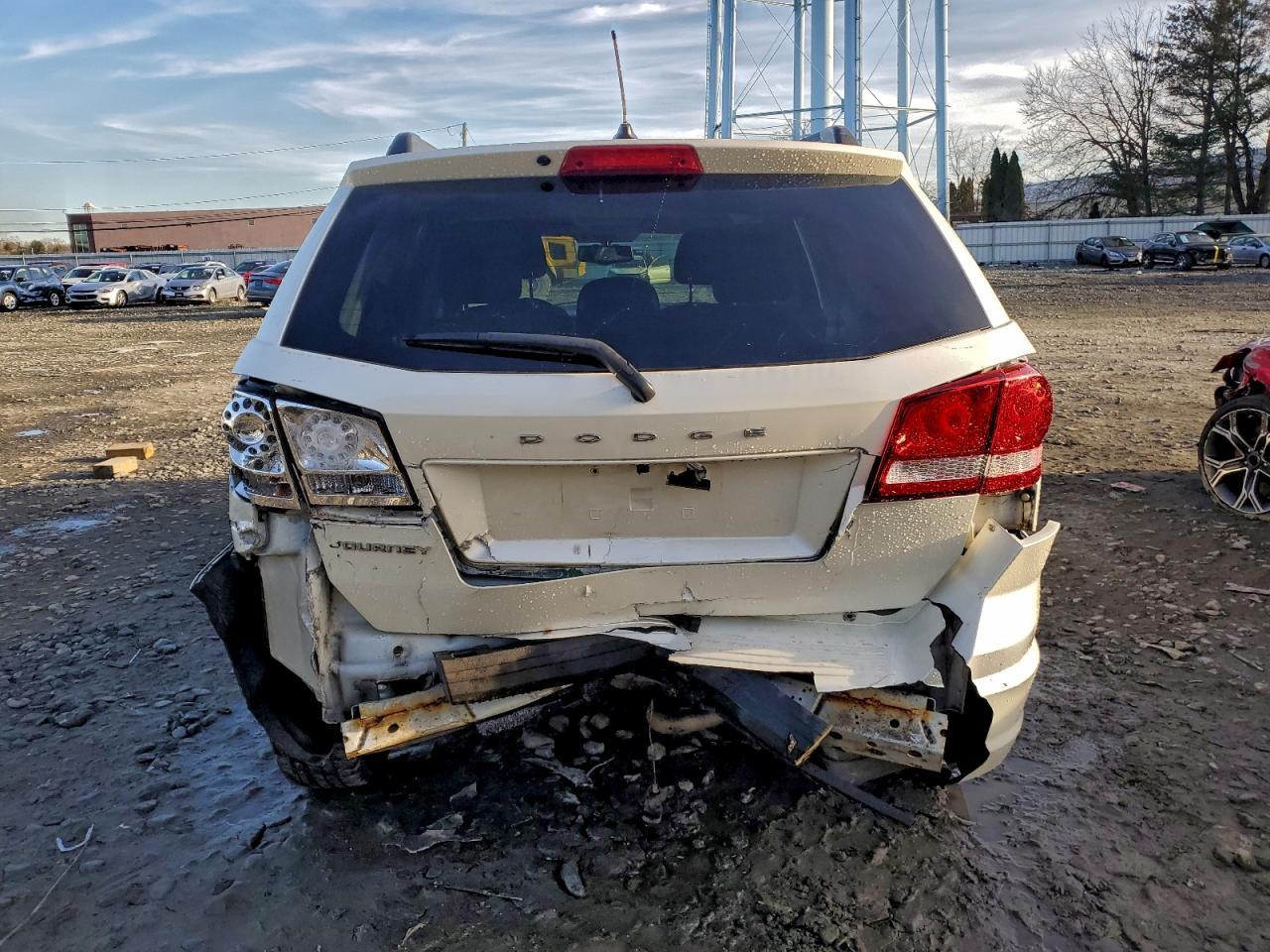 2013 Dodge Journey Se - Фото 6