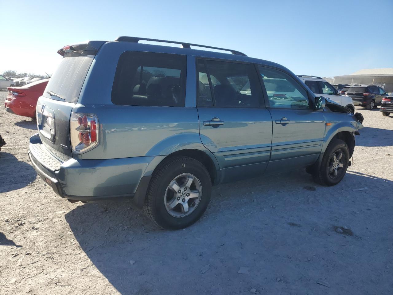 2006 Honda Pilot Ex - Image 3