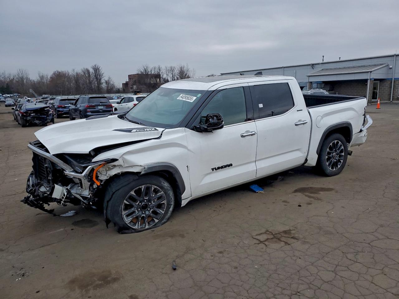 2023 Toyota Tundra Crewmax Limited