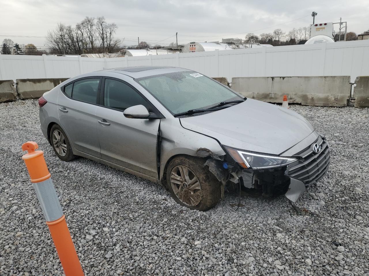 2020 Hyundai Elantra Sel - Image 4