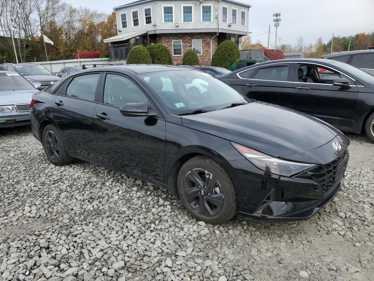 2023 Hyundai Elantra Sel - Фото 4