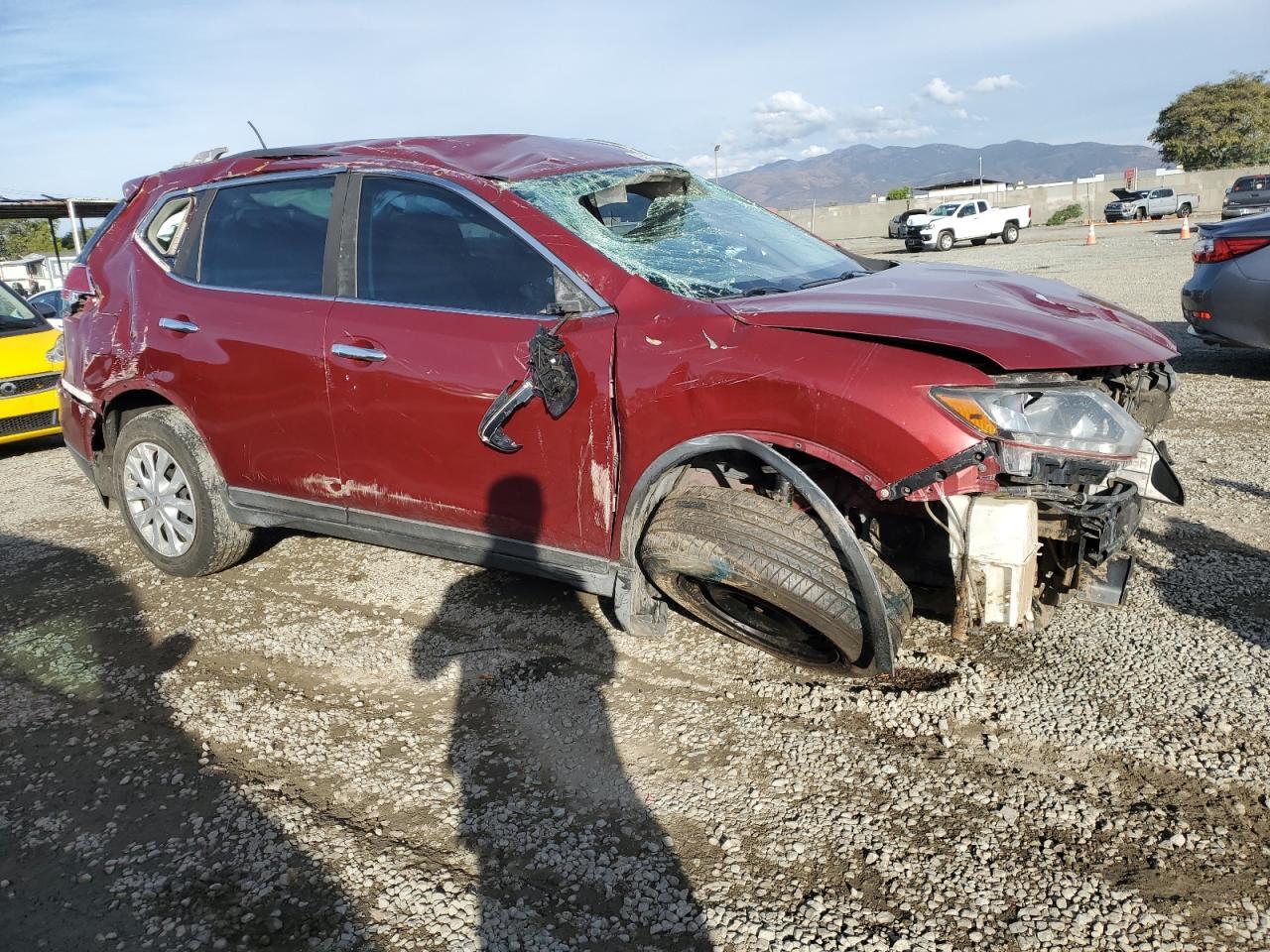 2016 Nissan Rogue S - Image 4