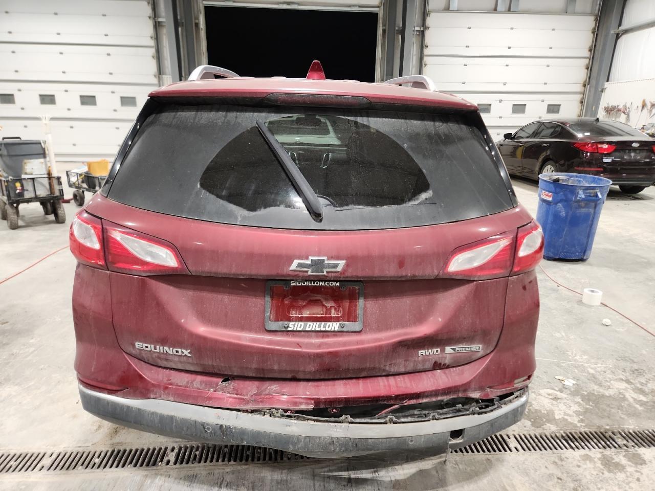 2018 Chevrolet Equinox Premier - Фото 6