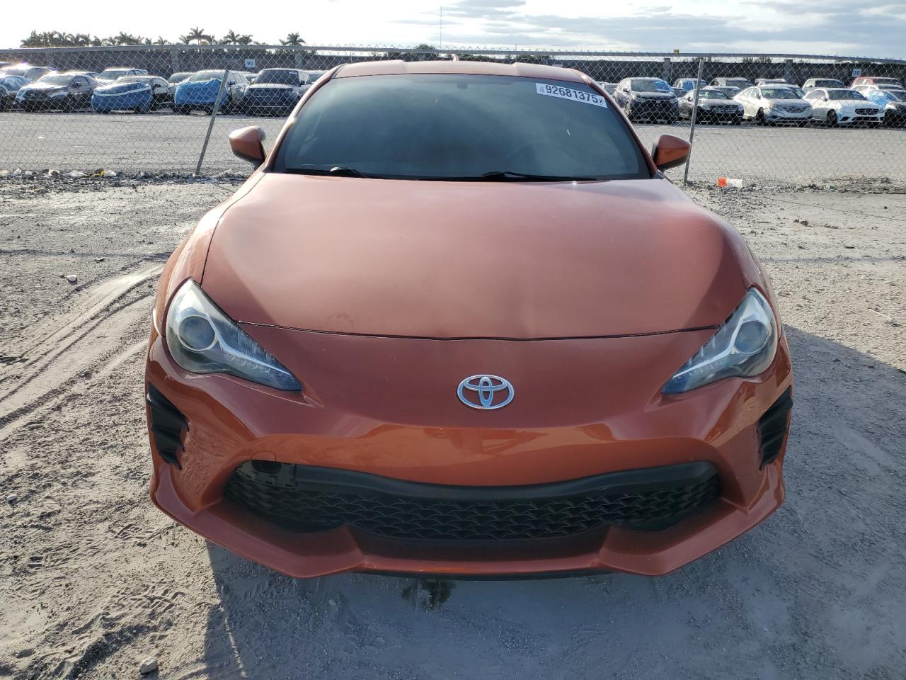 2017 Toyota 86 Base - Image 5