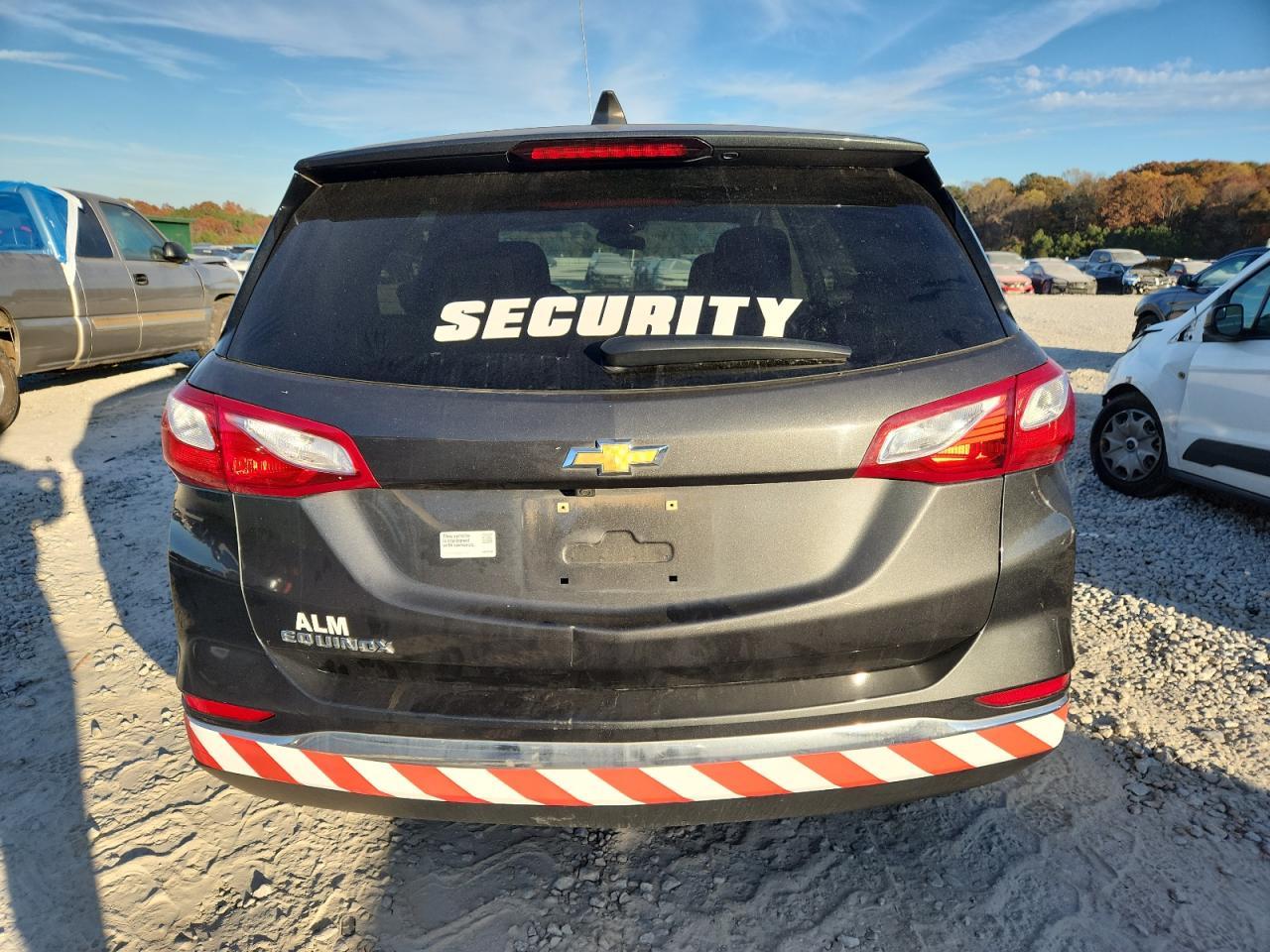 2020 Chevrolet Equinox Lt - Фото 6