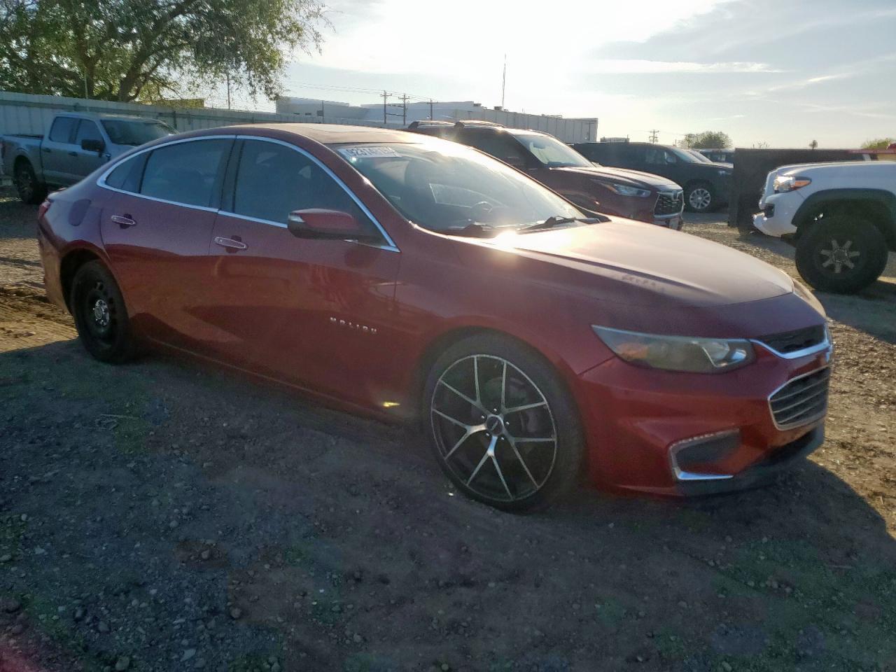 2016 Chevrolet Malibu - Image 4